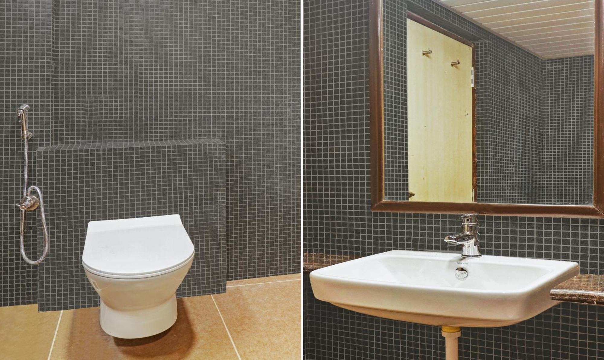 Treebo Premium Seven Lake View Hyderabad Exterior photo